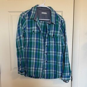 Outerknown Blanket Shirt